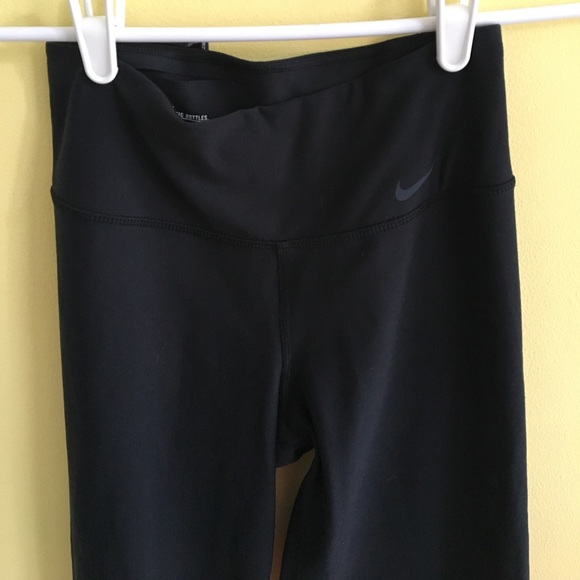 Black athletic pants - Picture 3 of 3